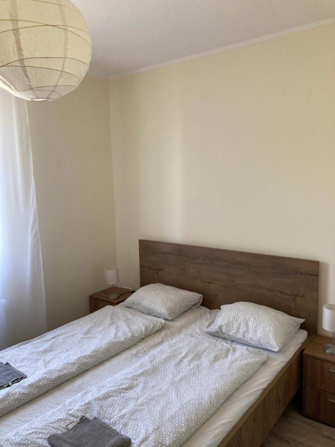 Konrad Apartman Villa Balatonmáriafürdő Dış mekan fotoğraf
