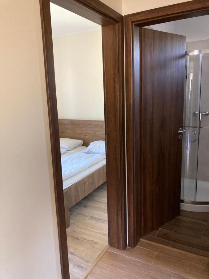 Konrad Apartman Villa Balatonmáriafürdő Dış mekan fotoğraf