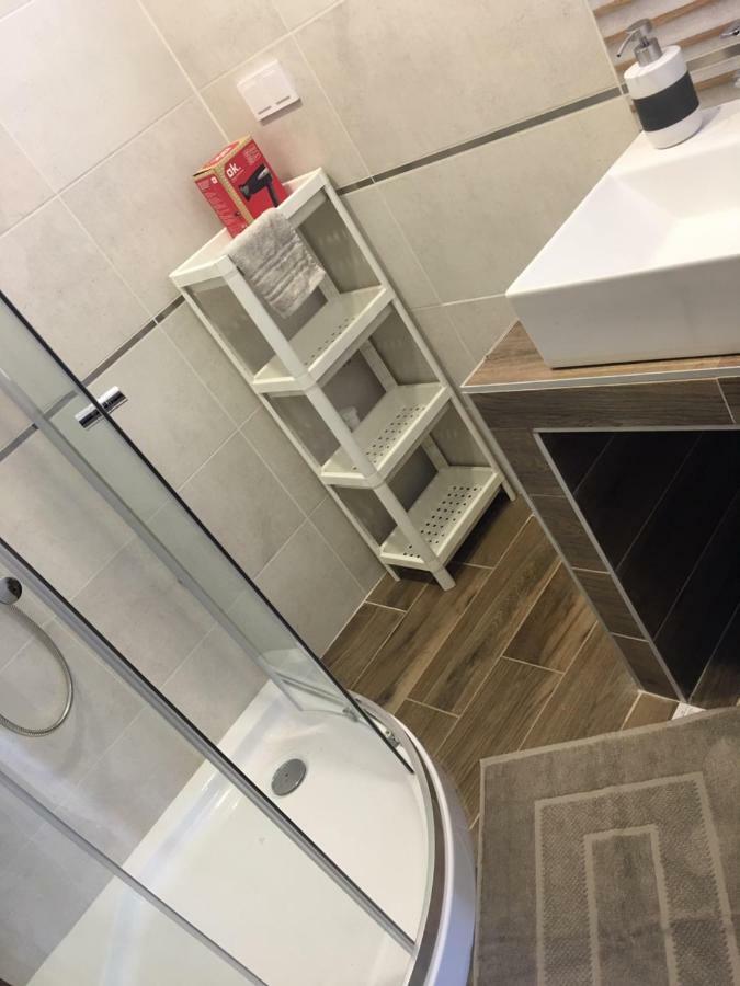 Konrad Apartman Villa Balatonmáriafürdő Dış mekan fotoğraf