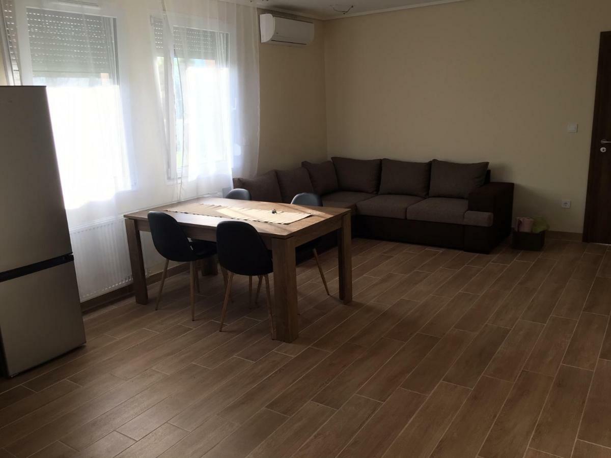 Konrad Apartman Villa Balatonmáriafürdő Dış mekan fotoğraf