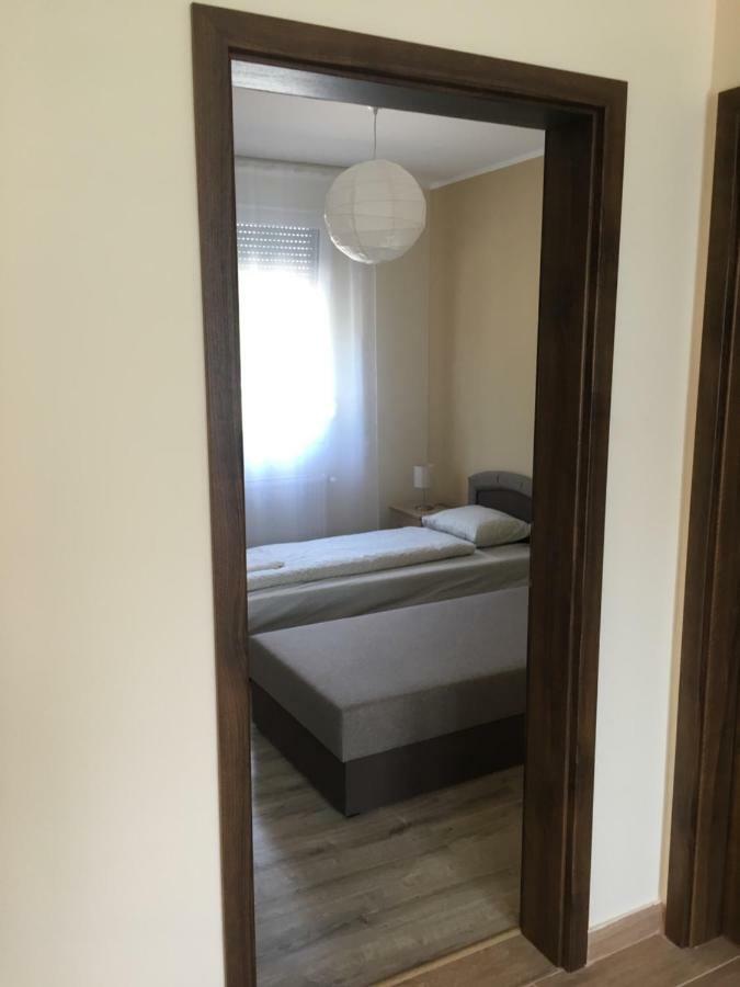 Konrad Apartman Villa Balatonmáriafürdő Dış mekan fotoğraf