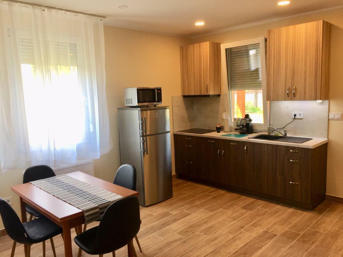 Konrad Apartman Villa Balatonmáriafürdő Dış mekan fotoğraf