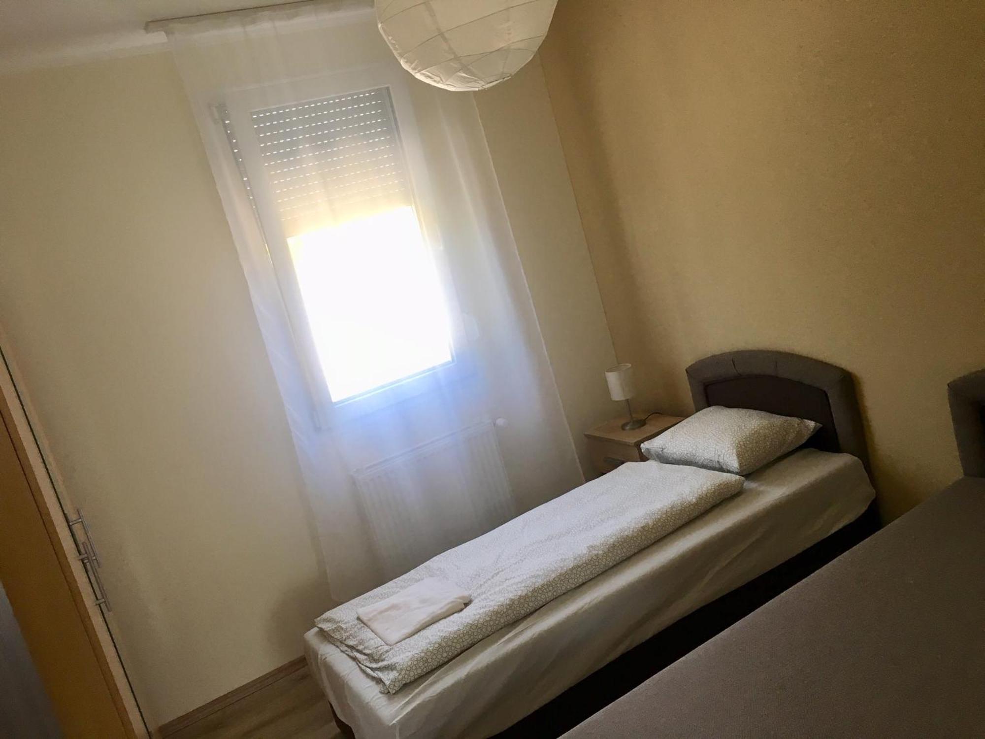 Konrad Apartman Villa Balatonmáriafürdő Dış mekan fotoğraf