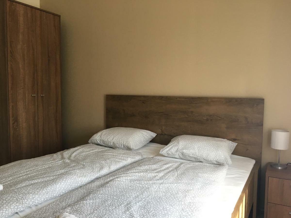 Konrad Apartman Villa Balatonmáriafürdő Dış mekan fotoğraf
