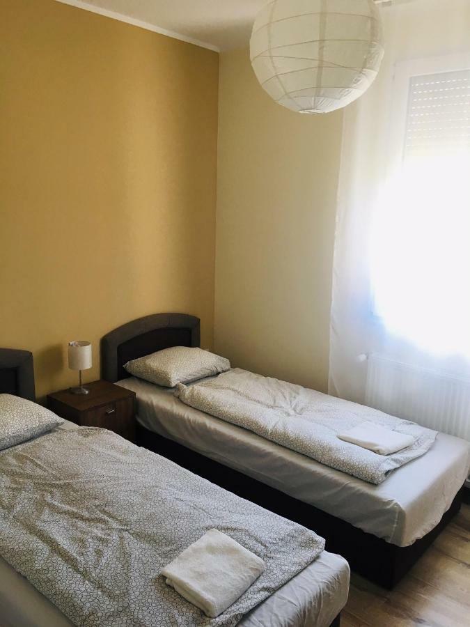 Konrad Apartman Villa Balatonmáriafürdő Dış mekan fotoğraf