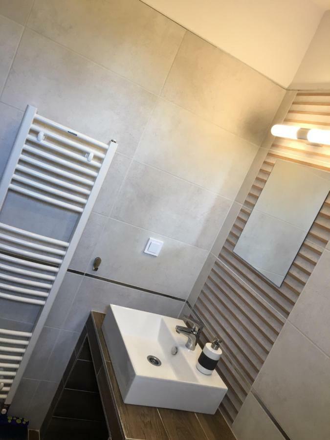 Konrad Apartman Villa Balatonmáriafürdő Dış mekan fotoğraf